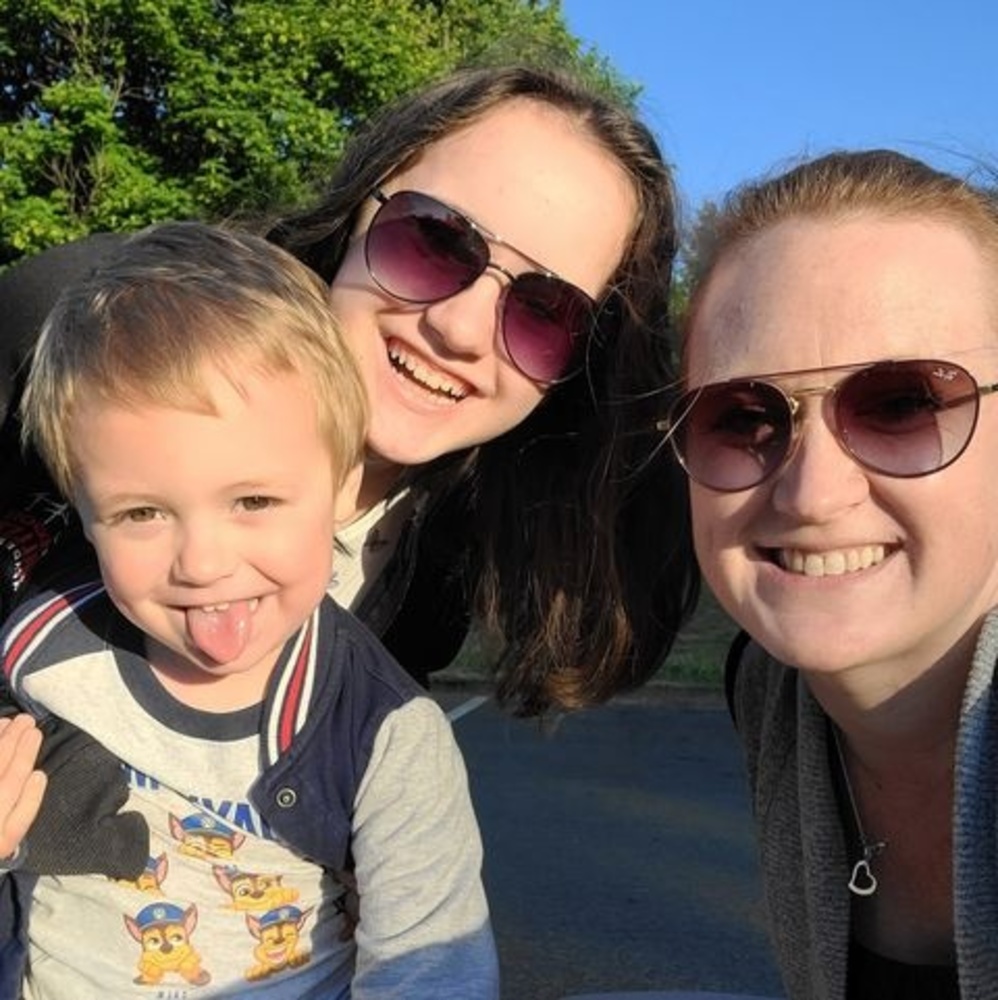 Meet your Posher, Andrea